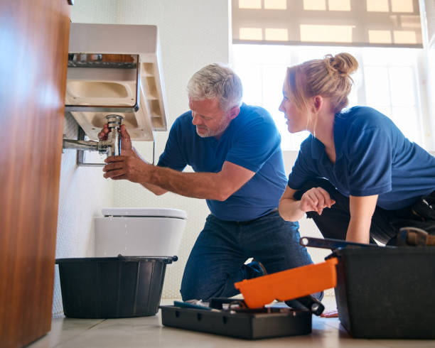 Best Clogged Drain Plumber  in Easton, MD